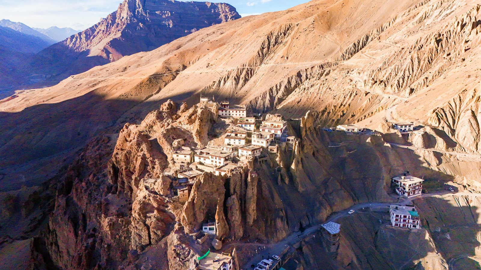 Spiti Valley