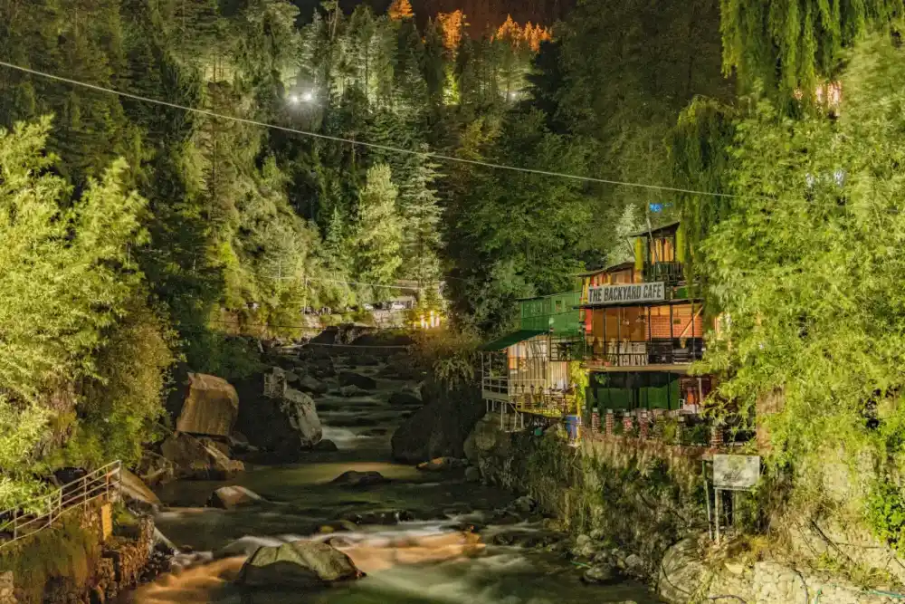 Exclusive Manali Tour From Delhi