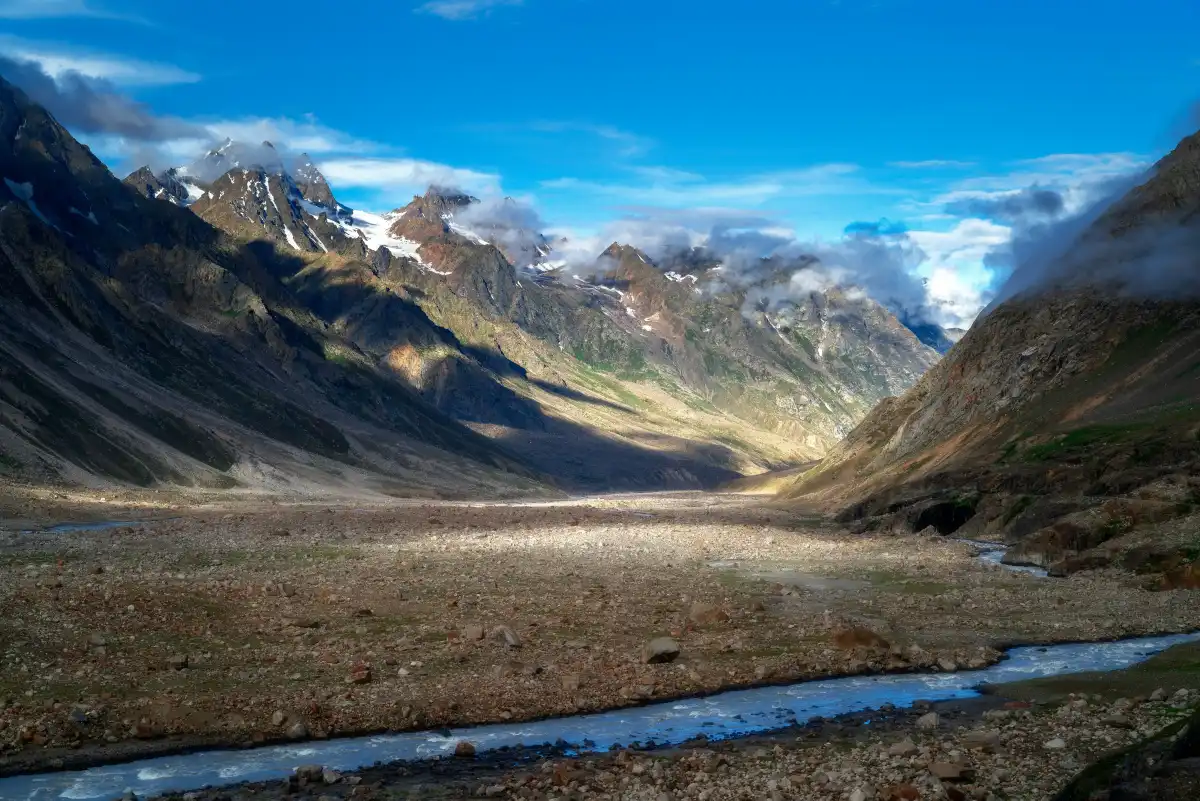 Spiti Valley Adventure