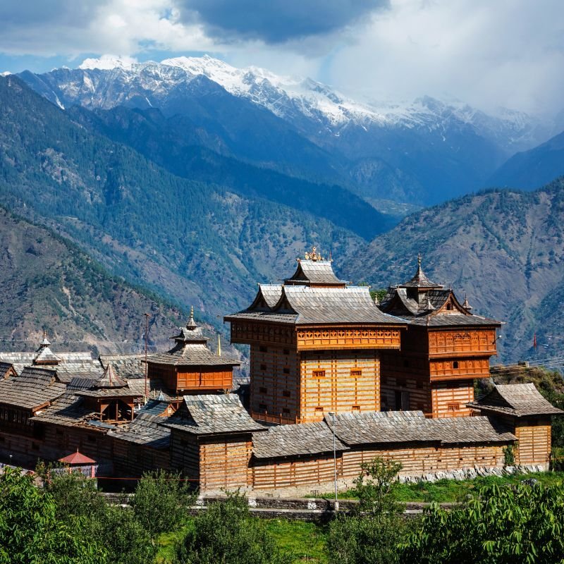 8 Nights 9 Days Royal Himachal Tour Package