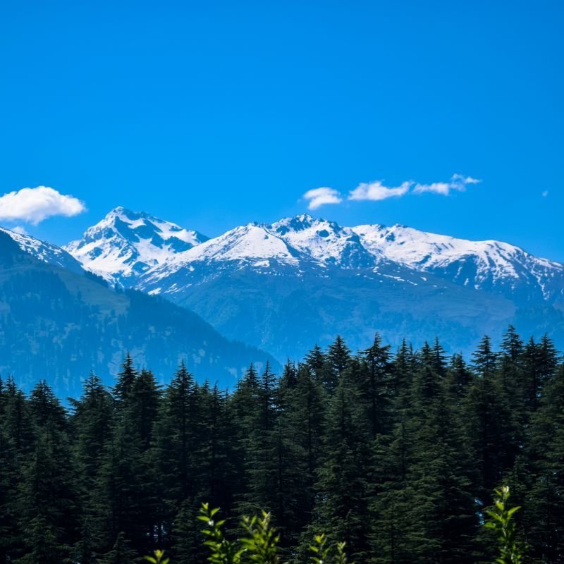2 Nights 3 Days Kullu Manali By Volvo, Solang Valley, Atal Tunnel & Sissu Package
