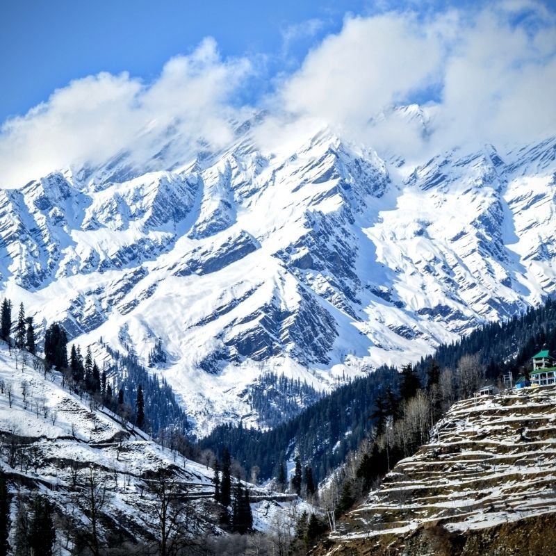 4 Nights 5 Days Shimla Manali Tour Package By Volvo