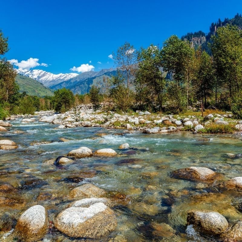 5 Nights 6 Days Shimla Kullu Manali Package