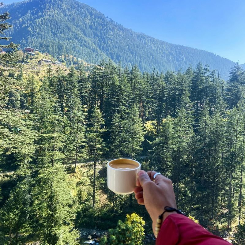 4 Nights 5 Days Kullu, Manali, Kasol & Jibhi By Volvo Tour Package