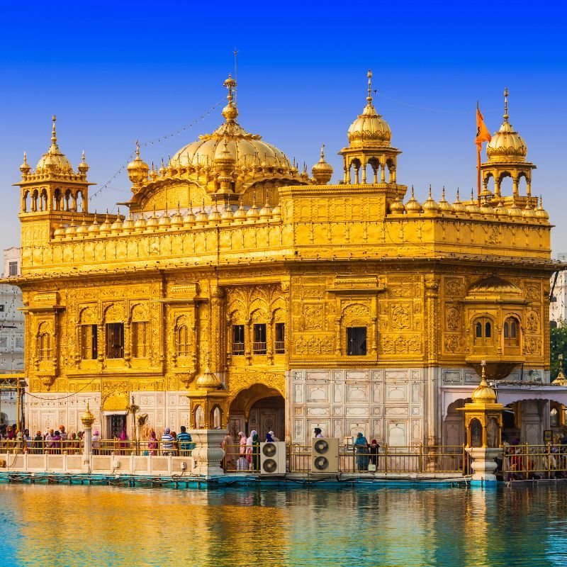 5 Nights 6 Days Dharamshala, Dalhousie & Amritsar Tour Package