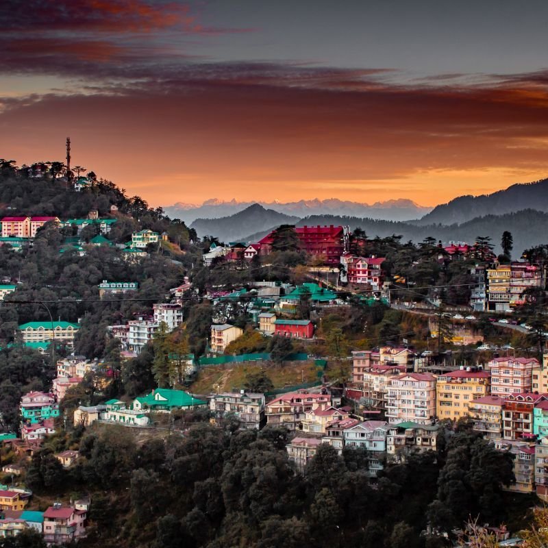 6 Nights 7 Days Shimla, Kullu, Manali & Kasol Tour Package