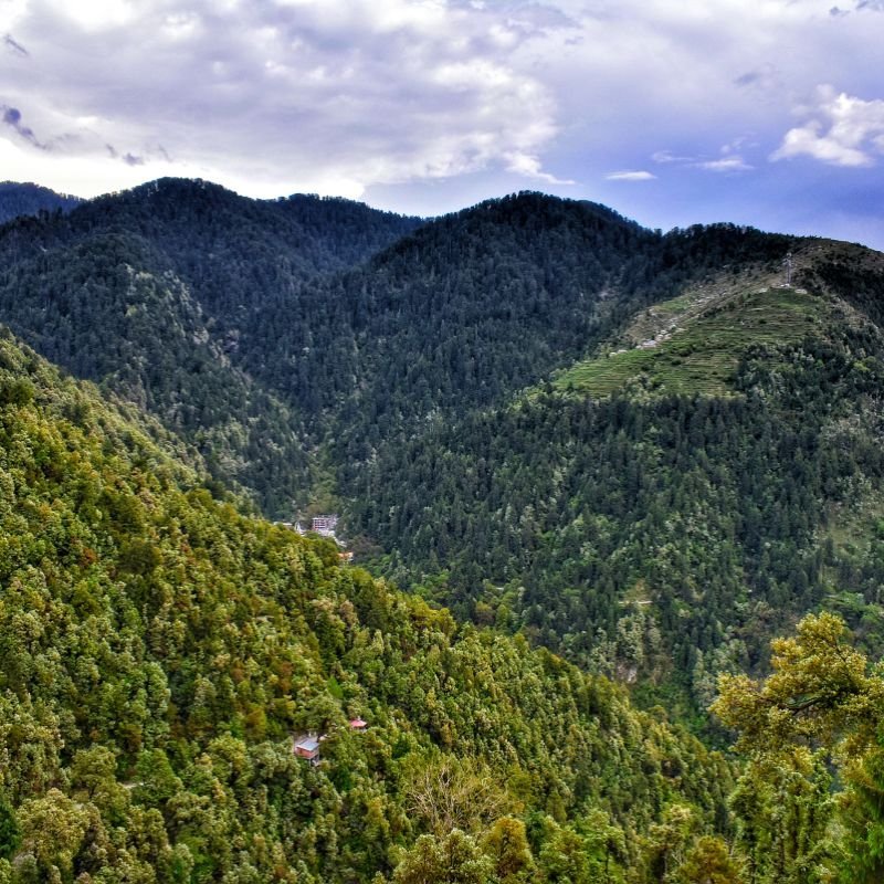 7 Nights 8 Days Manali, Kasol, Dharamshala, Dalhousie & Khajjiar Package