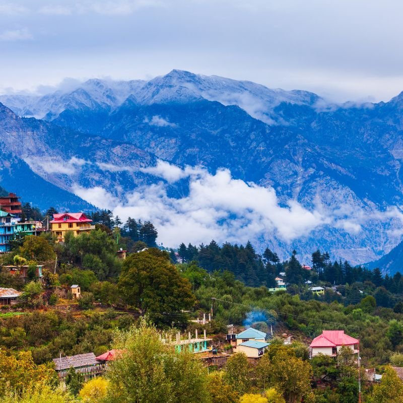9 Nights 10 Days Shimla, Manali, Dharamshala, Dalhousie, Khajjiar & Amritsar Package
