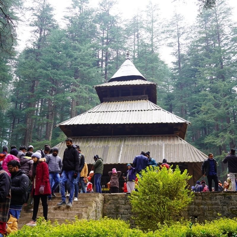 3 Nights 4 Days Kullu, Manali & Kasol Tour Package By Volvo