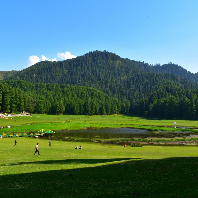 3 Nights 4 Days Dharamshala, McLeod Ganj, Dalhousie & Khajjiar Package