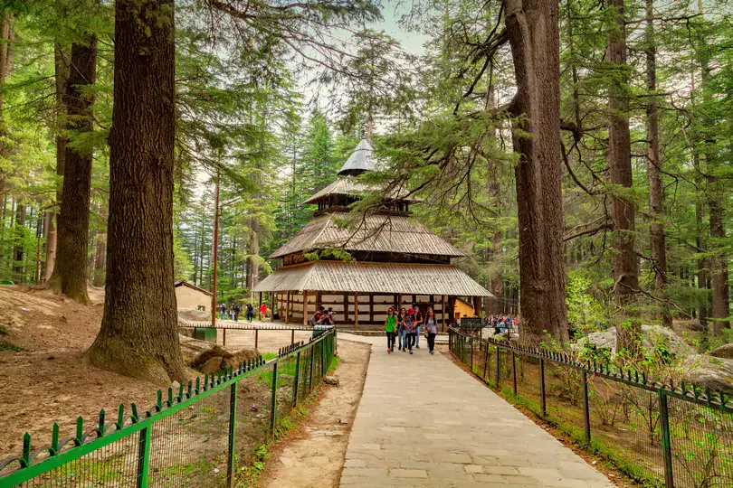 Magistic Kullu Manali Tour Package