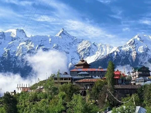 Himachal Tour Package With Delhi