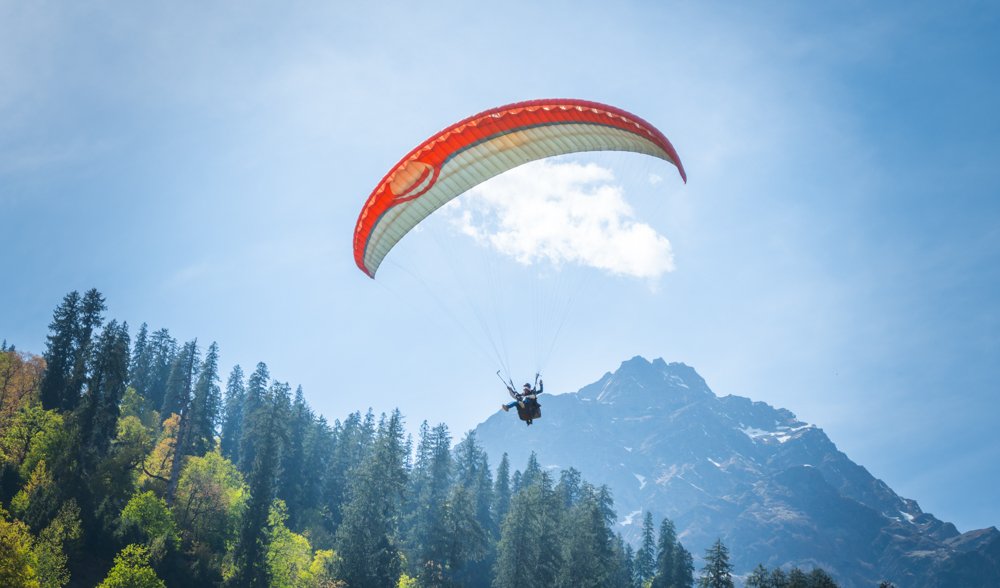 Best of Shimla Manali Tour Package