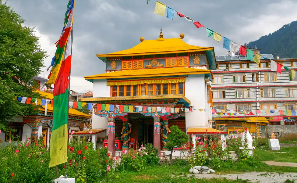 Dharamshala Tour Package
