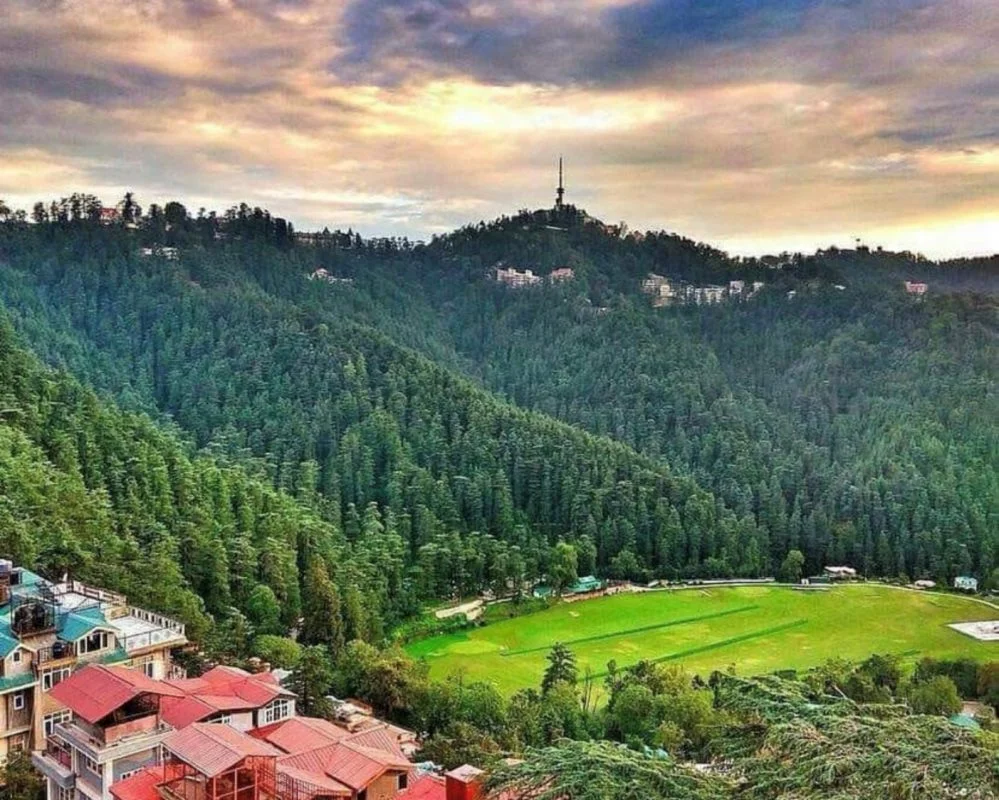 Best of Shimla Manali Tour Package